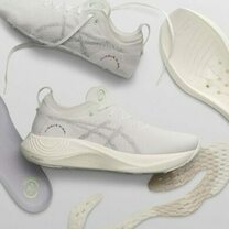 Asics partners with TerraCycle for fully recyclable running shoes