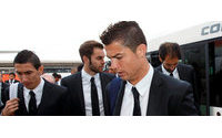 Versace viste al Real Madrid