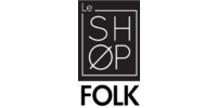 logo LE SHØP FOLK