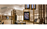 Burberry opens first Beauty Box store in London