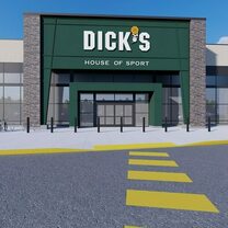 Dick's Sporting Goods partners with the Boston Celtics and Red Sox