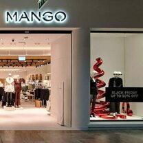 Mango opens womenswear store in Manchester's Trafford Centre
