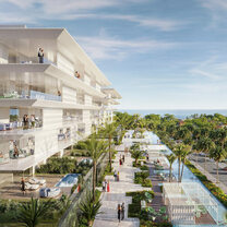 Complexo residencial Dolce & Gabbana em Marbella estima as suas vendas iniciais em 250 milhões de euros