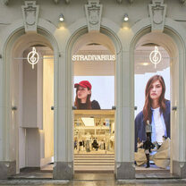 Stradivarius actualiza su tienda en la Gran Vía madrileña con un renovado concepto comercial