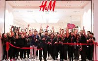 H&M abre su segunda tienda en Bogotá