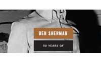 Ben Sherman: half a century of British fashion
