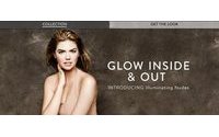 Bobbi Brown: Kate Upton fronts latest campaign