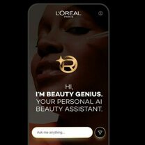 Regarder la vidéo L’Oréal dévoile ses innovations sur VivaTech