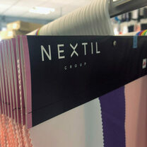 Nextil firma un acuerdo con Lavamar para el desarrollo industrial de tintado de base natural 