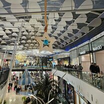 Las visitas y ventas en los centros comerciales, al alza en el primer trimestre