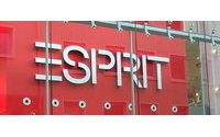 Esprit taps shareholders for restructuring funds