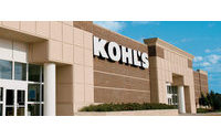 Kohl's forecasts full-year sales above estimates