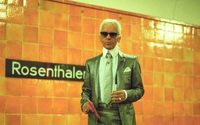 Karl Lagerfeld au centre d'une exposition hommage à Berlin