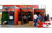 Used shipping containers fill gap in South African retail