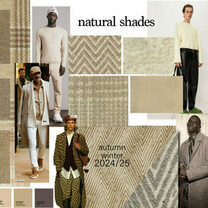 ItaltexTrends: Colours and fabrics for Menswear - Fall/Winter 2024-25