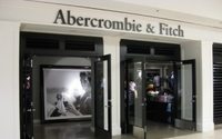 Abercrombie & Fitch eröffnen in Hamburg