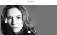 Givenchy lanza su tienda online