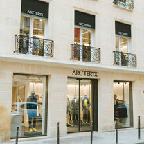 Arc'teryx opens first Parisian store in Marais district