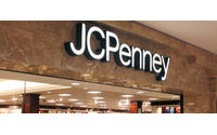 JC Penney shares slide as UBS sees worse holiday sales