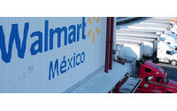 Mexico's Walmex sees second-quarter growth from continuing operations