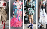 TrendPX: Street London Fashion Week A/W 18 Apparel Women