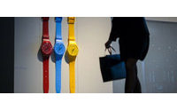 Swatch sees double-digit China growth for mid-range