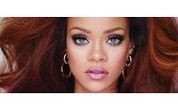 Rihanna releases new fragrance in New York