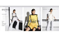 Balmain to open first store in London