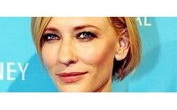 Cate Blanchett, nuevo rostro de Armani