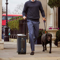 Hackett London collaborates with Carl Friedrik for exclusive travel collection