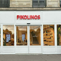 Pikolinos instala en la rue Rivoli de París su tienda insignia en Francia
