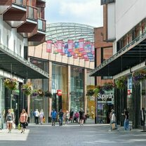 Frasers Group mulls stake in key Exeter shopping centre