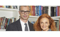 DVF appoints Paolo Riva as company CEO