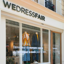 We Dress Fair, qui promeut une mode plus durable, s'offre une première boutique à Paris