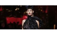 Haute couture fashion week: Schiaparelli