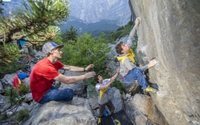 La Sportiva launcht erste Kollektion für Kletterer