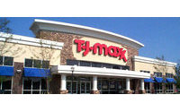 TJX says strong dollar, wage hikes to hurt profit