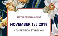 Прием заявок на конкурс Textile Design Talents 2020 стартует 1 ноября