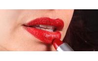 Bright red lipstick? You must be a New Yorker