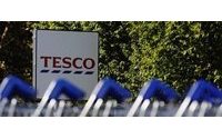 Tesco takes on banks with current account launch