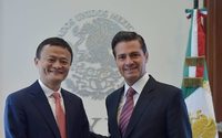 Alibaba quiere iniciar operaciones en México
