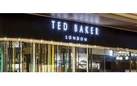 Ted Baker's offbeat style boosts Christmas sales
