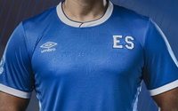 Umbro es la nueva marca oficial de la selección salvadoreña