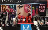 Maybelline lidera el mercado de la belleza en el Perú
