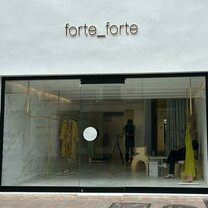 Forte_Forte sube la persiana de una nueva tienda en Puerto Banús