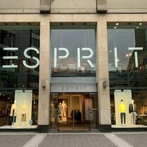 Moda Markası Esprit Avrupa'daki İşletmesi İçin İflas Başvurusunda Bulundu