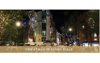 London’s Seven Dials introduces brand new website