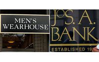 US FTC allows Men's Wearhouse-Jos. A. Bank tieup to proceed