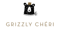logo GRIZZLY CHERI 