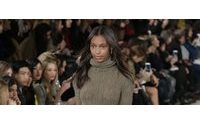From flats to furs: trends at NY Fashion Week